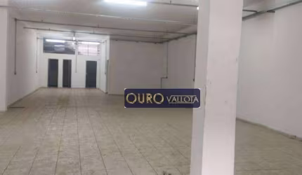 Salão Comercial na Mooca com 396m²