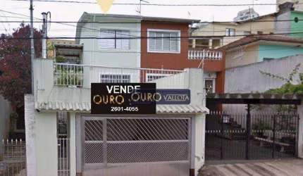 Sobrado com 3 dormitórios à venda, 145 m² por R$ 750.000 - Vila Mariana - São Paulo/SP