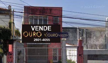 Galpão à venda, 301 m² por R$ 1.500.000,00 - Ipiranga - São Paulo/SP
