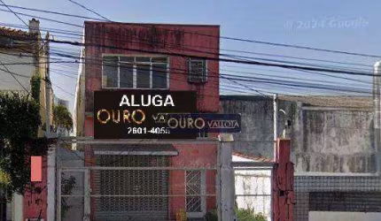 Galpão para alugar, 301 m² por R$ 19.026,44/mês - Jardim Glória - São Paulo/SP