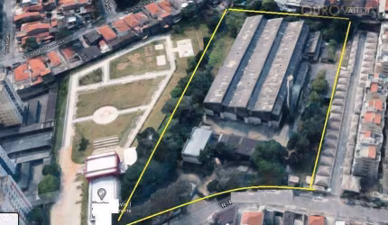 Galpão para alugar, 5500 m² por R$ 220.000,00/mês - Cangaíba - São Paulo/SP