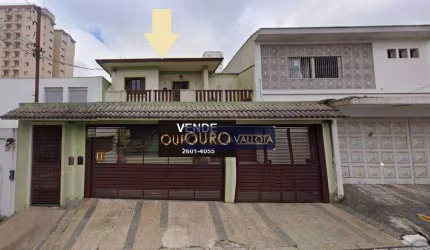 Sobrado com 4 dormitórios à venda, 400 m² por R$ 2.500.000,00 - Vila Mariana - São Paulo/SP