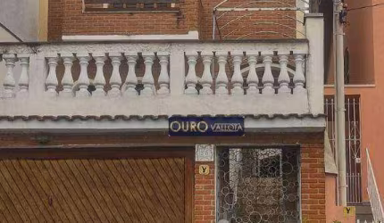 Sobrado com 180m²