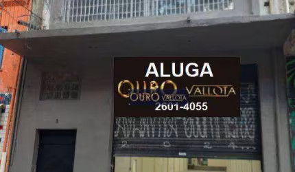 Galpão para alugar, 460 m² por R$ 11.850,00/mês - República - São Paulo/SP