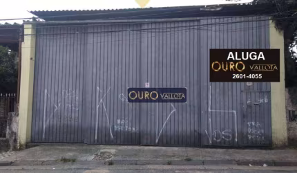 Galpão para alugar, 1100 m² por R$ 21.000,00/mês - Casa Verde - São Paulo/SP