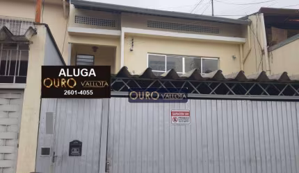 Sobrado com 3 dormitórios para alugar, 180 m² por R$ 3.400,00/mês - Casa Verde - São Paulo/SP