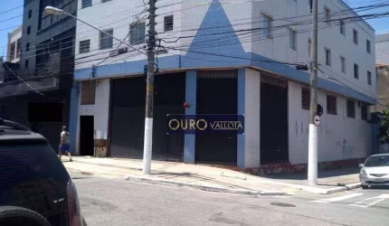 Salão para alugar, 350 m² por R$ 10.100,00/mês - Bom Retiro - São Paulo/SP
