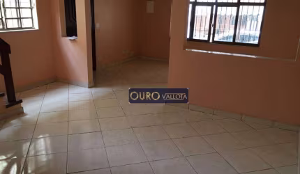 Sobrado com 72m²