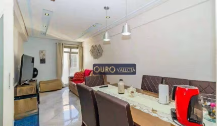 Apartamento com 60m²