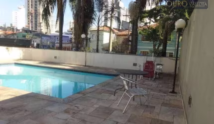 Apartamento com 3 dormitórios à venda, 68 m² por R$ 590.000,00 - Vila Bertioga - São Paulo/SP