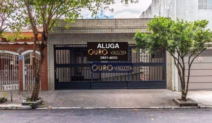 Casa com 3 dormitórios à venda, 140 m² por R$ 990.000,00 - Belenzinho - São Paulo/SP