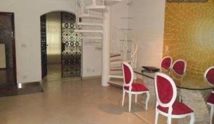 Sobrado com 3 dormitórios para alugar, 300 m² por R$ 9.000,00/mês - Belenzinho - São Paulo/SP