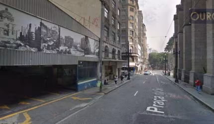 Salão para locação na praça da sé.
