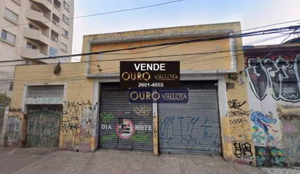 Galpão à venda, 1060 m² por R$ 7.500.000,00 - Campos Elíseos - São Paulo/SP
