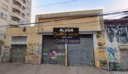 Galpão para alugar, 1060 m² por R$ 24.656,00/mês - Campos Elíseos - São Paulo/SP