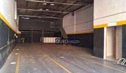 Galpão com 500m²