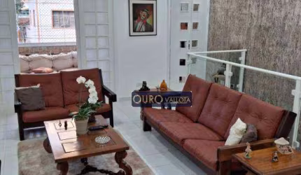 Sobrado com 2 dormitórios à venda, 234 m² por R$ 1.700.000 - Mooca - São Paulo/SP
