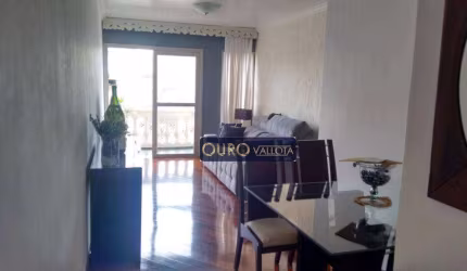 Apartamento na Mooca com 63m²