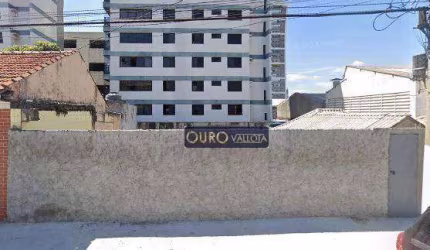 Terreno com 200m² na VL. Prudente