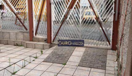 Terreno com 510m²