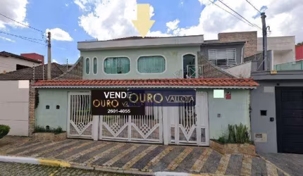 Sobrado com 3 dormitórios à venda, 382 m² por R$ 1.484.000,00 - Vila Prudente - São Paulo/SP