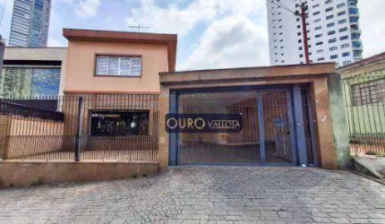 Sobrado com 300m² no Tatuapé