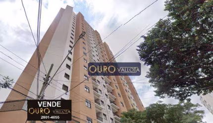 Apartamento com 2 dormitórios à venda, 37 m² por R$ 357.000,00 - Mooca - São Paulo/SP