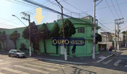 Galpão para alugar, 397 m² por R$ 15.420,00/mês - Ipiranga - São Paulo/SP
