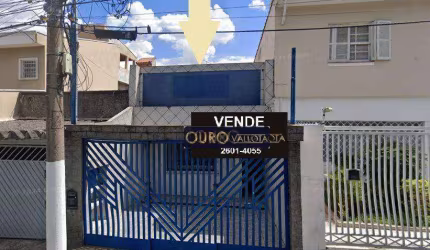 Sobrado com 7 dormitórios à venda, 320 m² por R$ 980.000,00 - Vila Prudente - São Paulo/SP