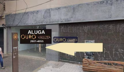 Loja à venda, 100 m² por R$ 700.000,00 - Mooca - São Paulo/SP