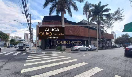 Loja para alugar, 200 m² por R$ 14.000,00/mês - Tatuapé - São Paulo/SP