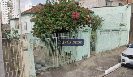 Terreno no tatuapé - 400m²