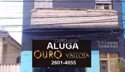 Sobrado para alugar, 238 m² por R$ 7.000,00/mês - Mooca - São Paulo/SP