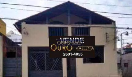 Terreno à venda, 563 m² por R$ 2.120.000,00 - Vila Zelina - São Paulo/SP