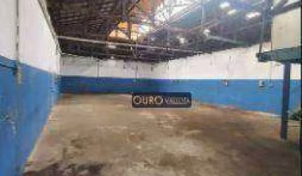 Galpão com 440m² na Mooca