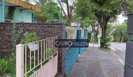 Casa  à venda, 694 m² e Terreno de 1200 m2- Jardim da Glória - São Paulo/SP