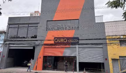 Vende Prédio Comercial  2100 m2 - R$ 10.400.000,00 Cambuci - SP
