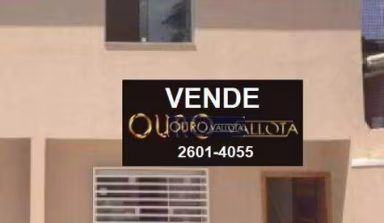 Sobrado com 3 dormitórios à venda, 70 m² por R$ 550.000,00 - Vila Diva - São Paulo/SP