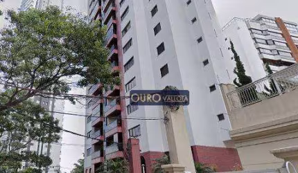 Apartamento no Jd. Anália Franco com 115m²