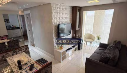 Apartamento com 52m² na VL. Prudente
