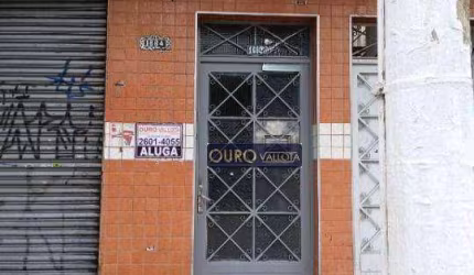 Apartamento na Rua dos Trilhos