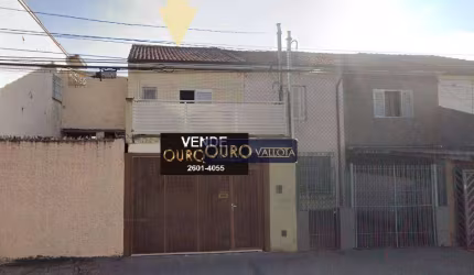 Sobrado com 2 dormitórios à venda, 75 m² por R$ 636.000,00 - Vila Prudente - São Paulo/SP