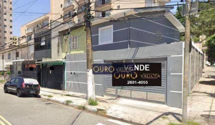 Sobrado com 2 dormitórios à venda, 160 m² por R$ 750.000,00 - Vila Mariana - São Paulo/SP