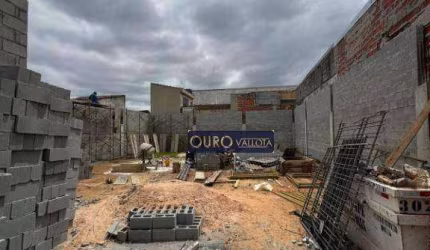 Galpão com 550m²