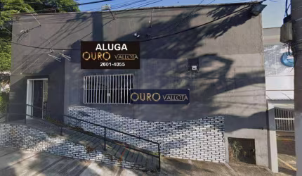Galpão para alugar, 171 m² por R$ 5.979,08/mês - Mooca - São Paulo/SP