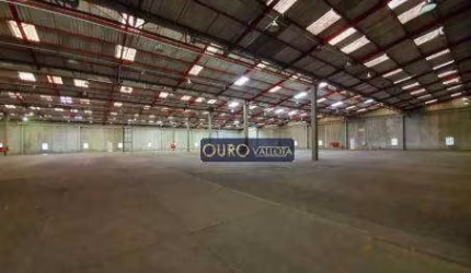 Galpão para alugar, 11297 m² por R$ 241.119,80/mês - Potuverá - Itapecerica da Serra/SP