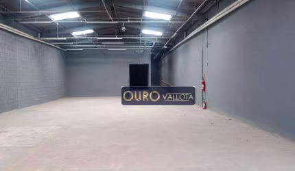 Galpão com 500m²