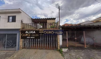 Sobrado com 3 dormitórios para alugar, 157 m² por R$ 4.198,95/mês - Vila Prudente - São Paulo/SP