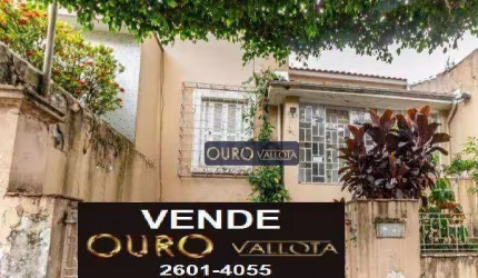Terreno à venda, 189 m² por R$ 749.000,00 - Mooca - São Paulo/SP