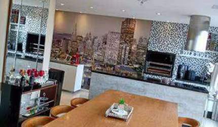 Apartamento com 3 dormitórios à venda, 210 m² por R$ 2.680.000,00 - Parque da Mooca - São Paulo/SP